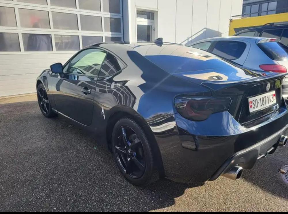 Toyota GT86 frisch ab MFK