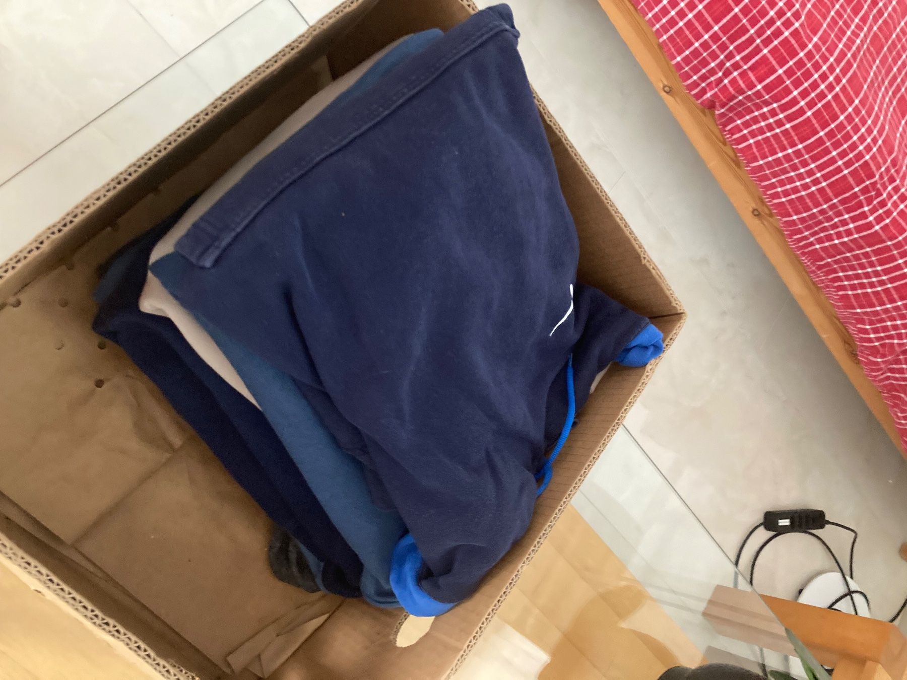 Lotti di vestiti: Herren Sweatshirts und Hoodies – Usato da Oberhasli venduto da IsmailRammal 1