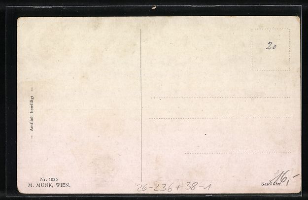 Cartoline postali: Th.Zasche: Hindenburg sagt Deutschlands  – Usato da Berlin venduto da bartko-reher 1
