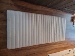 Lattenrost +Matratze 90x200