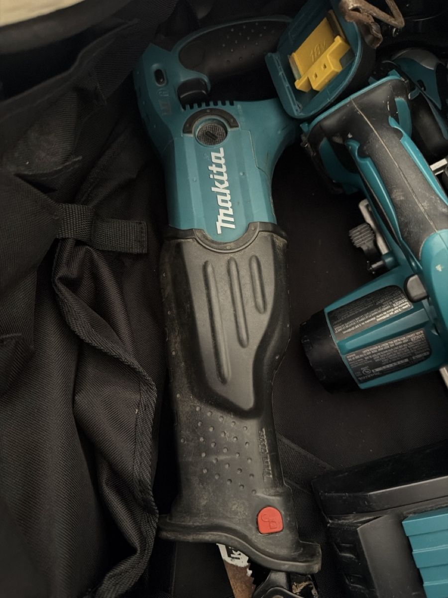Makita Tous les outils: Makita Set – D'occasion à Düdingen par baj_zv89 3