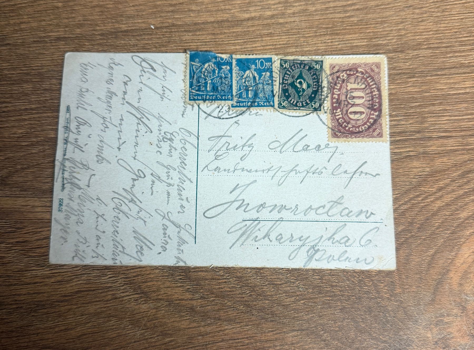 Cartes postales: Alte Ansichtskarte Nonnenhorn a. Bodensee – D'occasion à Nussbaumen AG par olitech5415 1