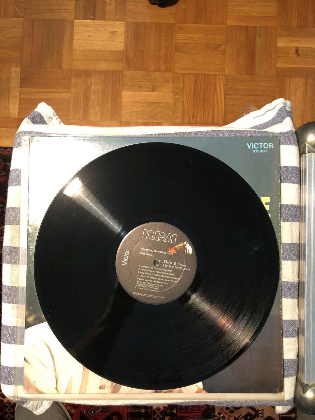 Vinyles: Elvis – Neuf (Voir description) à Genève par jim.k 1