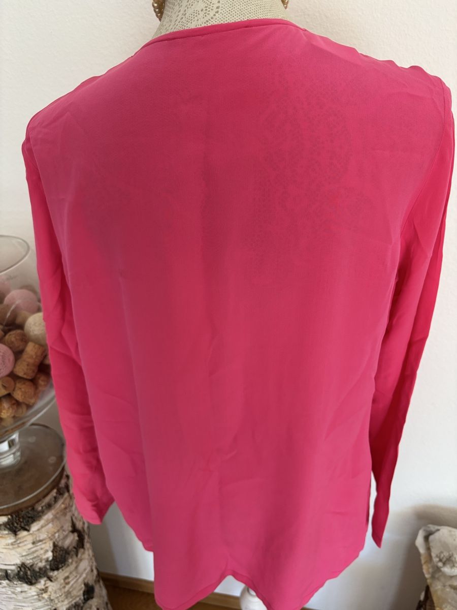 Blusen: Bluse Seide Gr. XL – Gebraucht aus Winterthur von san_wd8j 2