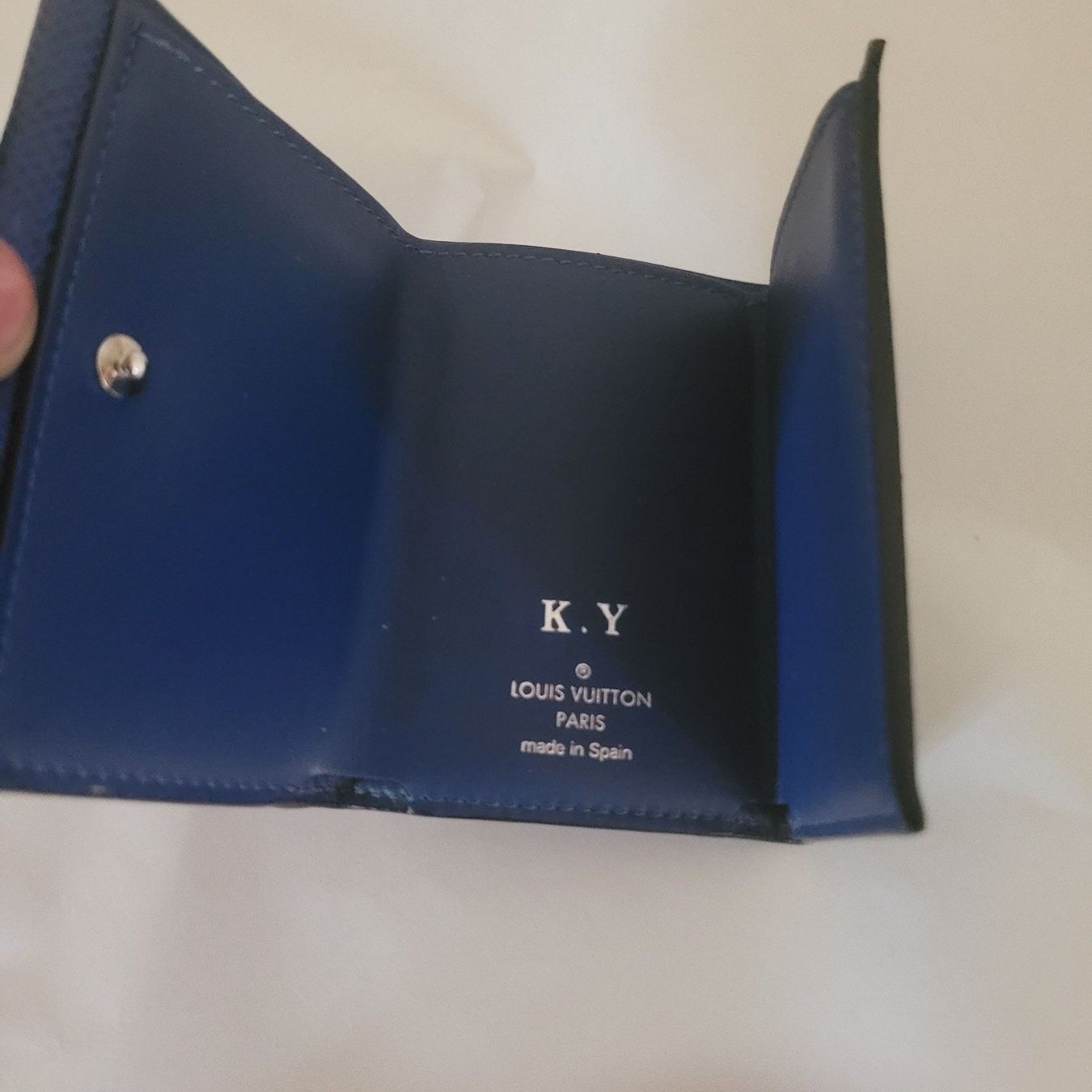 Louis Vuitton Brieftaschen: Louis Vuitton Discovery Portemonnaie Original – Gebraucht aus Binningen von lieblingsstyle 2