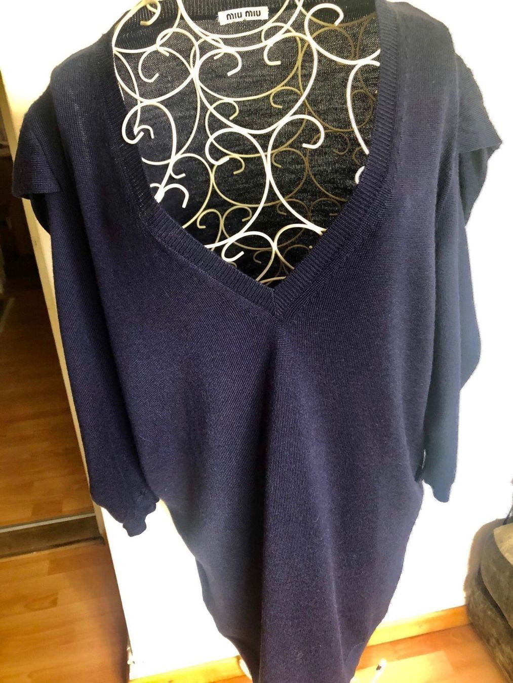 Miu Miu Pulls & Sweat-shirts: Miu - Miu Damen Pullover – Neuf (Voir description) à Kilchberg ZH par Suisse500