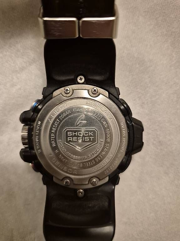 Orologi: Casio Uhr – Usato da Zürich venduto da xaver.afg 1