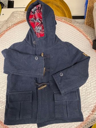 Tommy Hilfiger Winter Jacke, Gr. 2T = ca 86/92