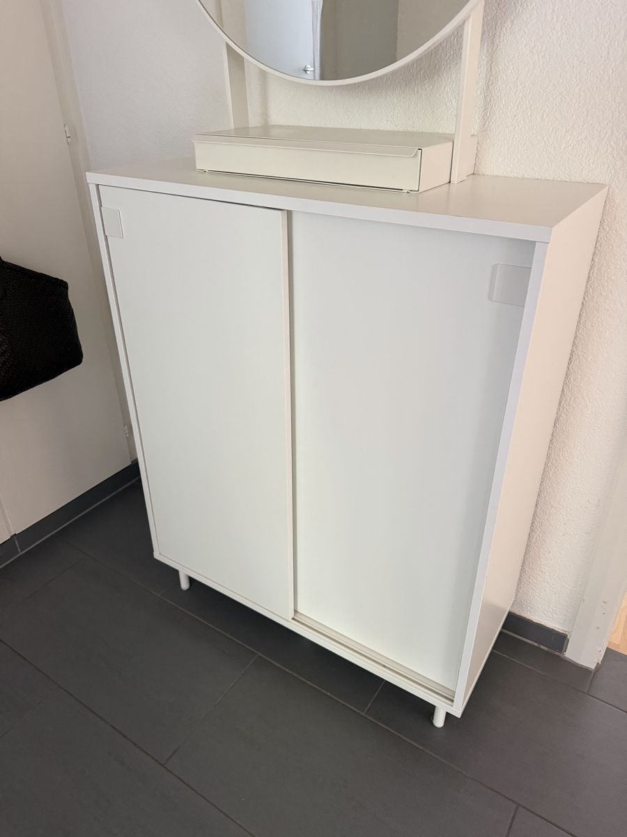 Regale: Schuhregal IKEA mackpär – Gebraucht aus Regensdorf von __Claudia_