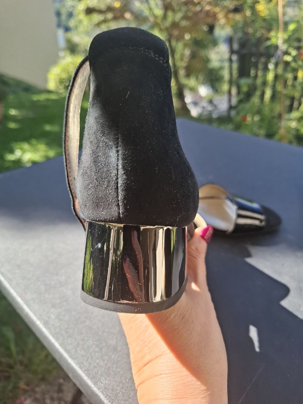 Chaussures femmes: sandales T38 – Neuf (Voir description) à Choex par Papillons 2