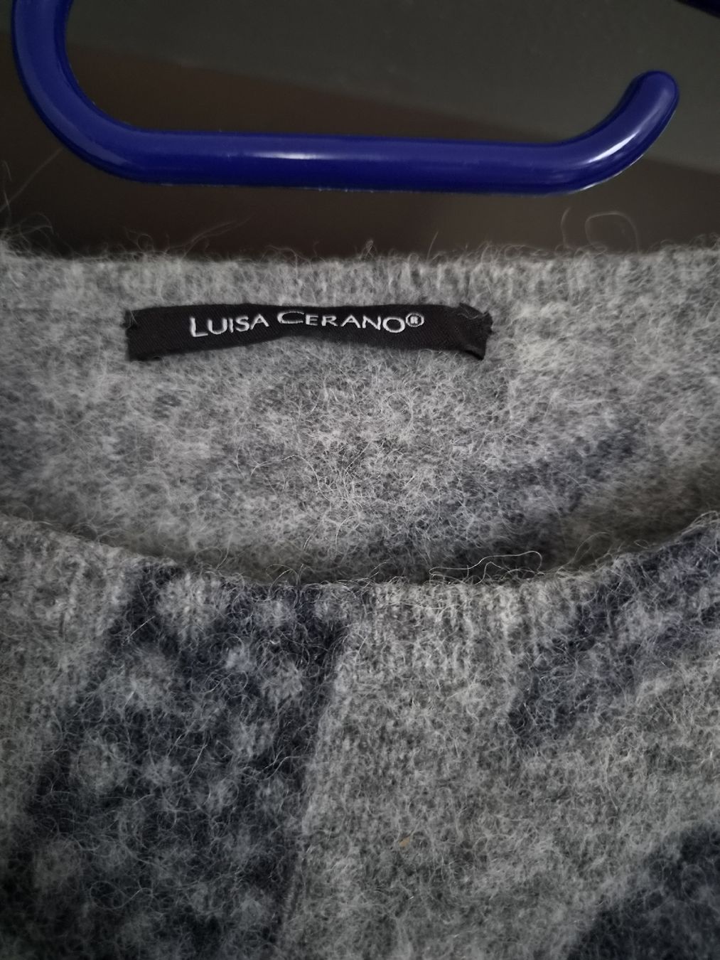 Luisa Cerano Maglioni & Felpe: Luisa Cerano Pullover Gr. 40 – Usato da Frenkendorf venduto da Moon111 2
