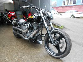 Harley-Davidson FXSTB Night-Train HPU
