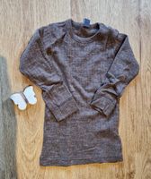 Merinowolle Langarmshirt von Dilling, Grösse 92
