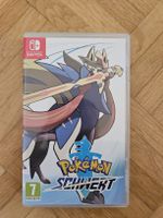 Pokemon Schild Nintendo Switch Spiel gebraucht