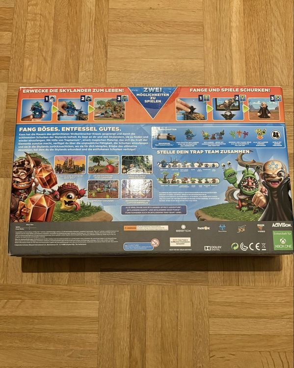 Skylanders Trap Team Starter Pack 2