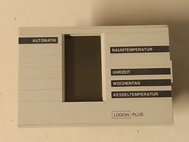 LOGON PLUS mit 1 Jahr Garantie (im Austausch)