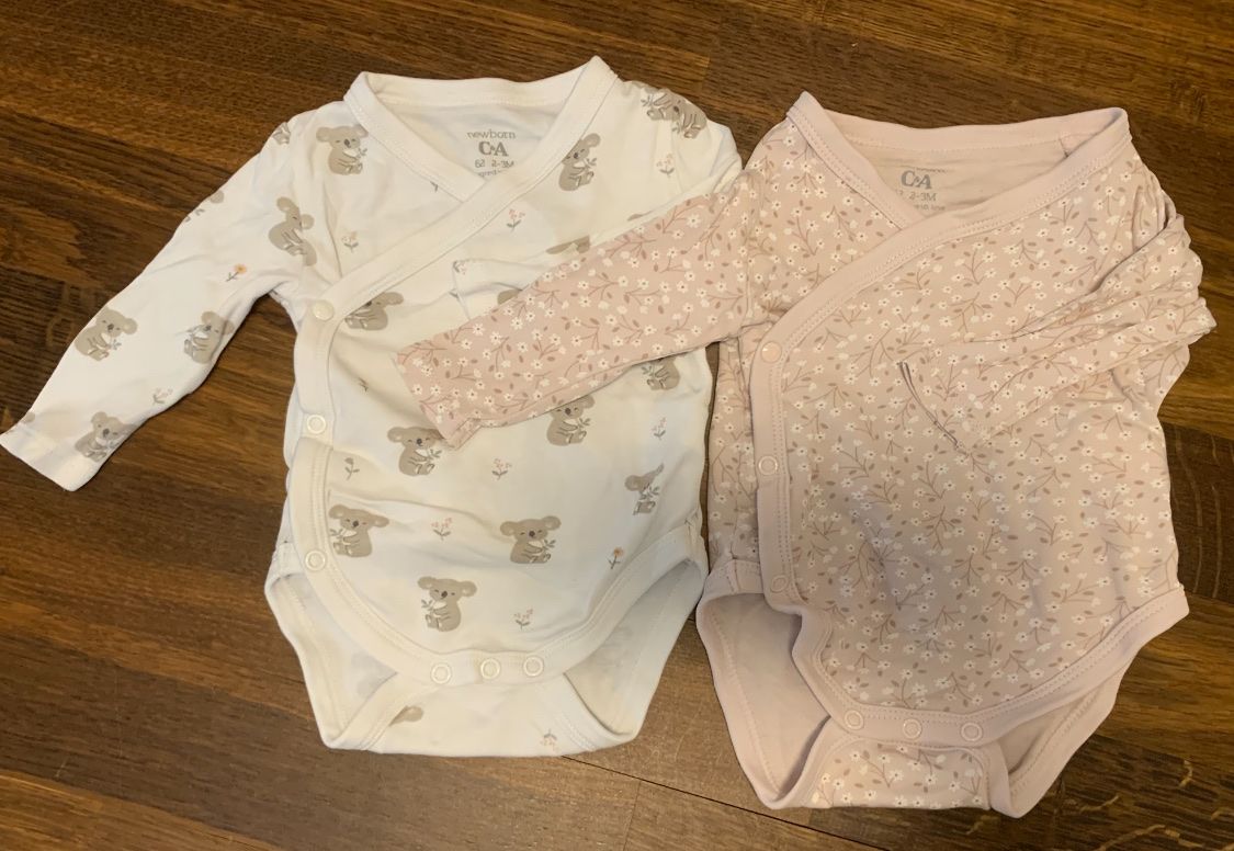 C&A Lotti & Set di vestiti: Kleiderpaket Mädchen Grösse 62 – Usato da Bülach venduto da chrisnad01 2