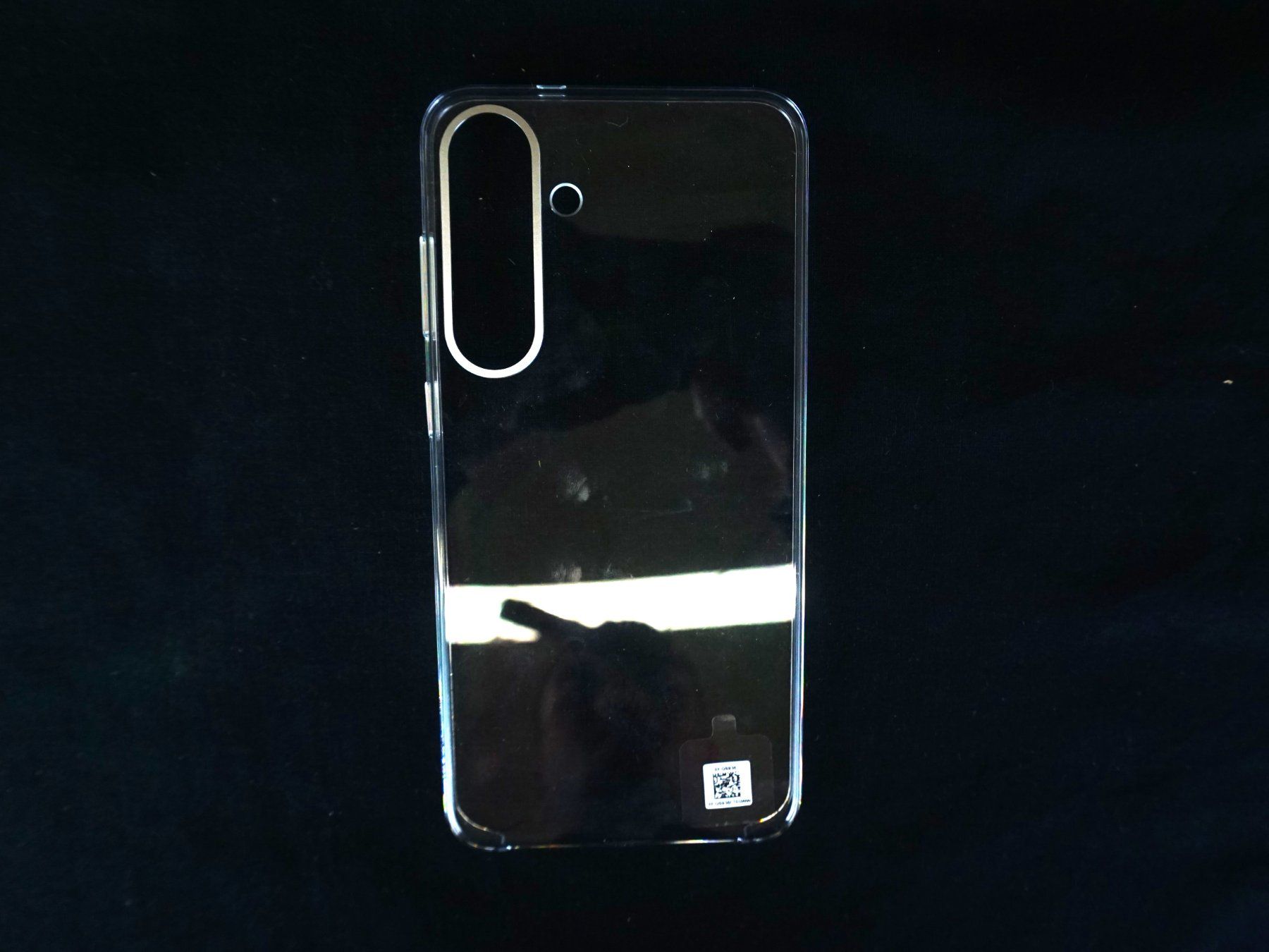 Samsung Cover & Protezioni schermo: Samsung Galaxy S25+ Clear Case – Nuovo (secondo la descrizione) da Pratteln venduto da Restwert_Pratteln 2
