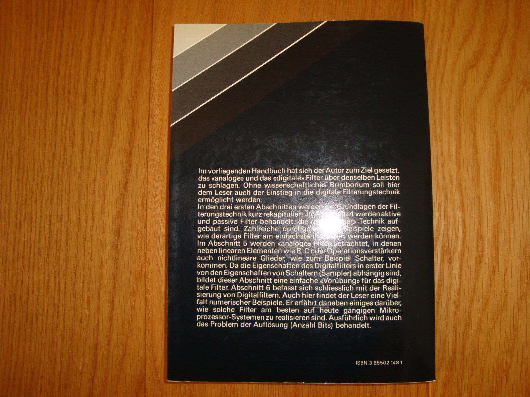 Libri: Digitale Signalverarbeitung und -simulation – Usato da Kastanienbaum venduto da market_place_4835 1