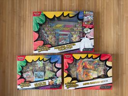 Pokémon Ascended Heroes Bundle (19 boosters!) sealed (EN)
