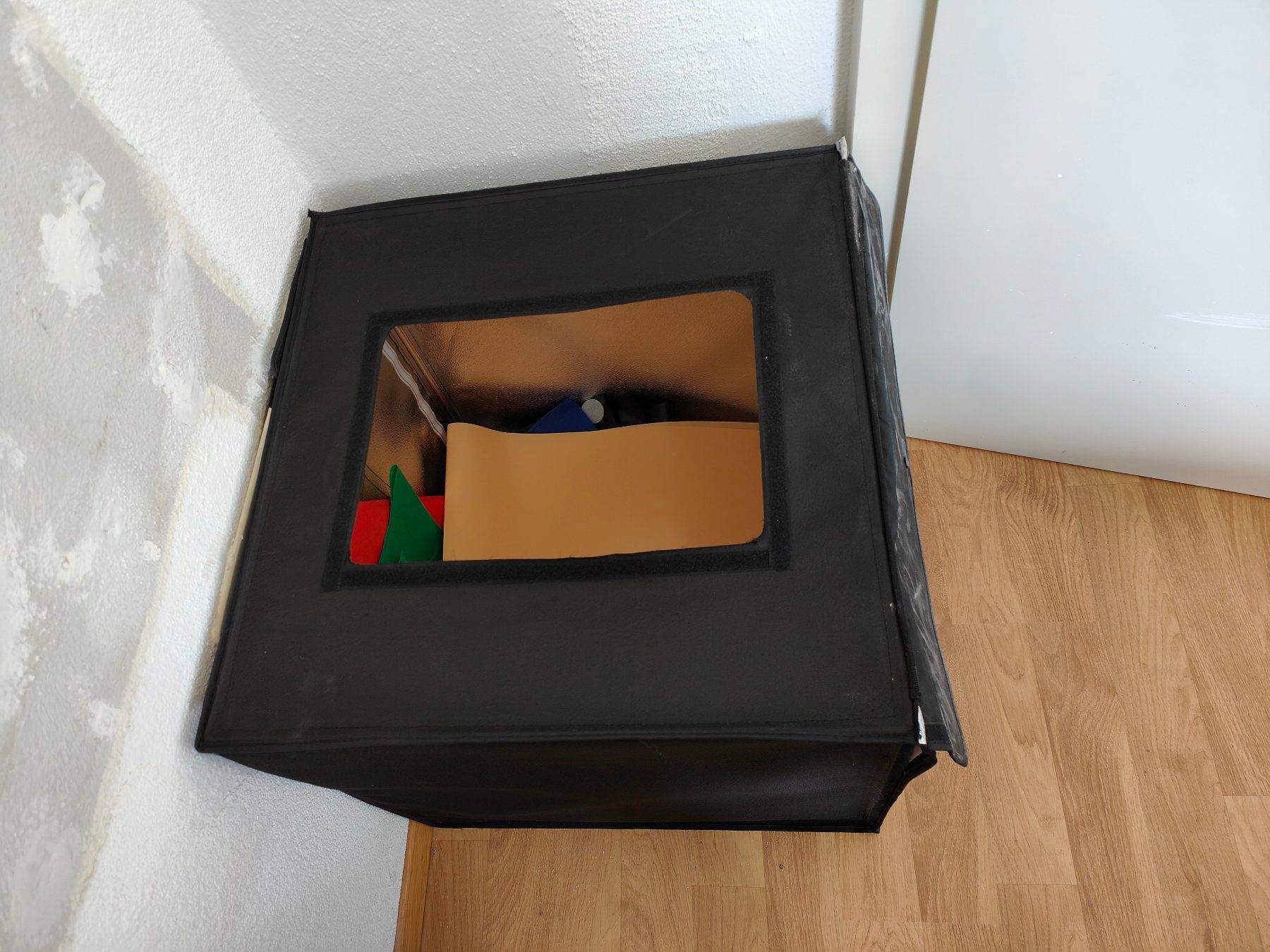 Laboratorio & Camera oscura: Puluz Photo Box – Usato da Trimbach venduto da Tripoli_Trimbach 4
