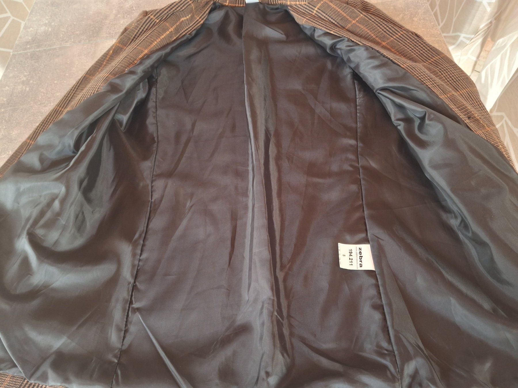 Zebra Jacken: Veste - blazer taille S marque Zebra 59% coton – Gebraucht aus Villiers von san_jn5w 2