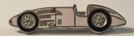 033 - Pin Auto Oldtimer - Silberpfeil oder Auto Union?