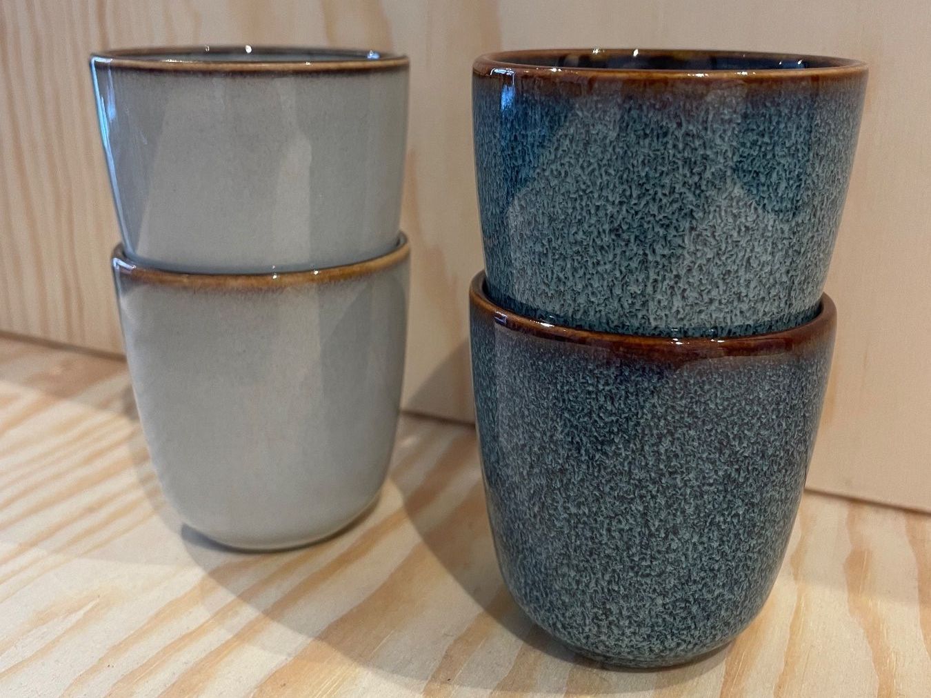 Tazze: Espressotasse GLADELIG - IKEA – Usato da Reinach BL venduto da meu_68d7