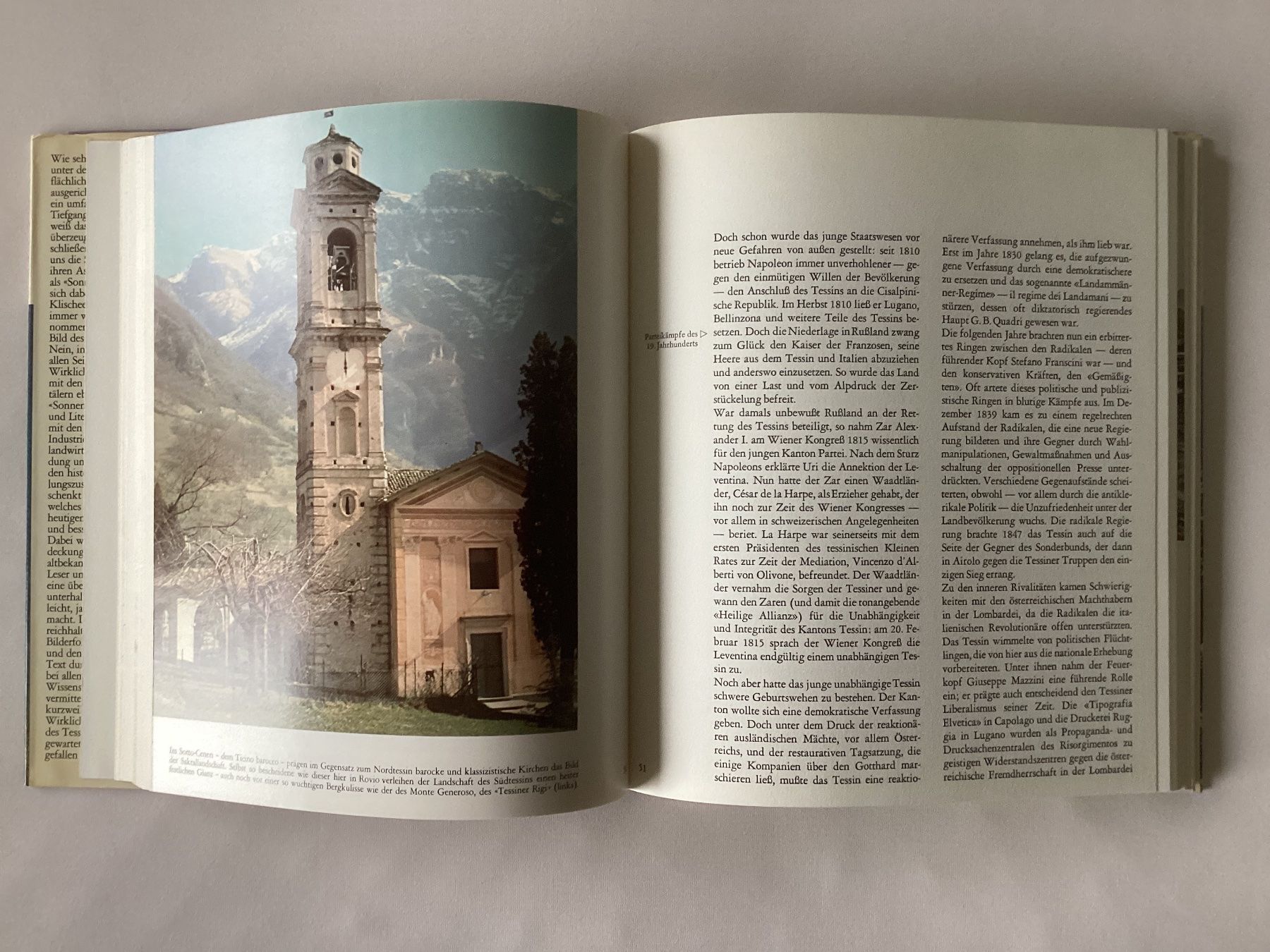 Libri: Buch: Tessin – Usato da Muttenz venduto da bar_ws7n 1
