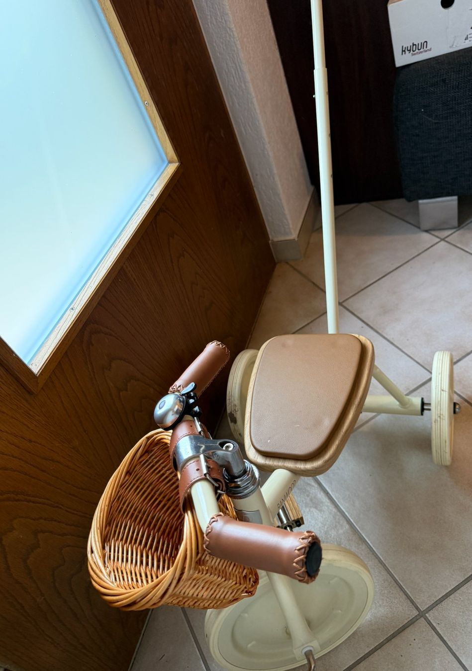 Banwood Velos: Banwood Tribike Creme – Gebraucht aus Rüti ZH von rut_q8gx 1