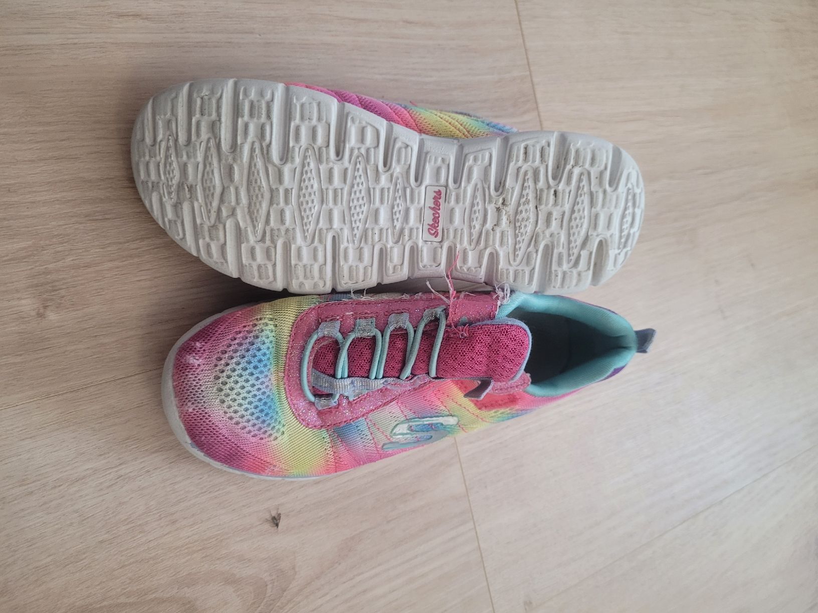 Skechers Scarpe per ragazze: Sketchers Gr. 32 – Usato da Lupsingen venduto da sta_wgg5 4