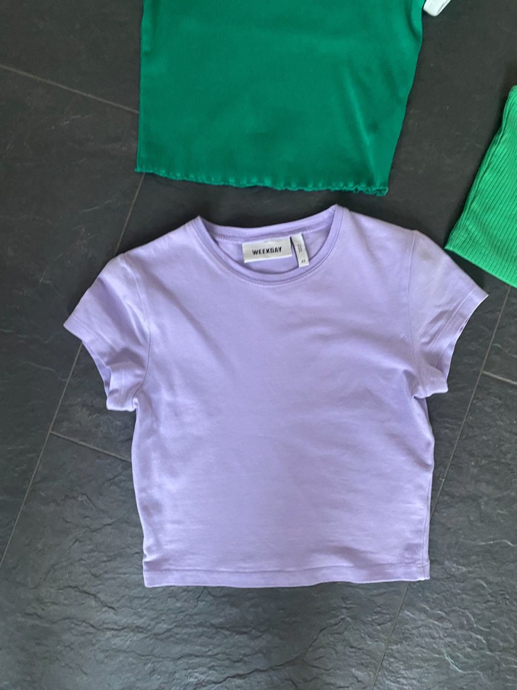Lotti di vestiti: 3 Stk. Damen Oberteil Gr. XS – Usato da Bonstetten venduto da VCLS 1