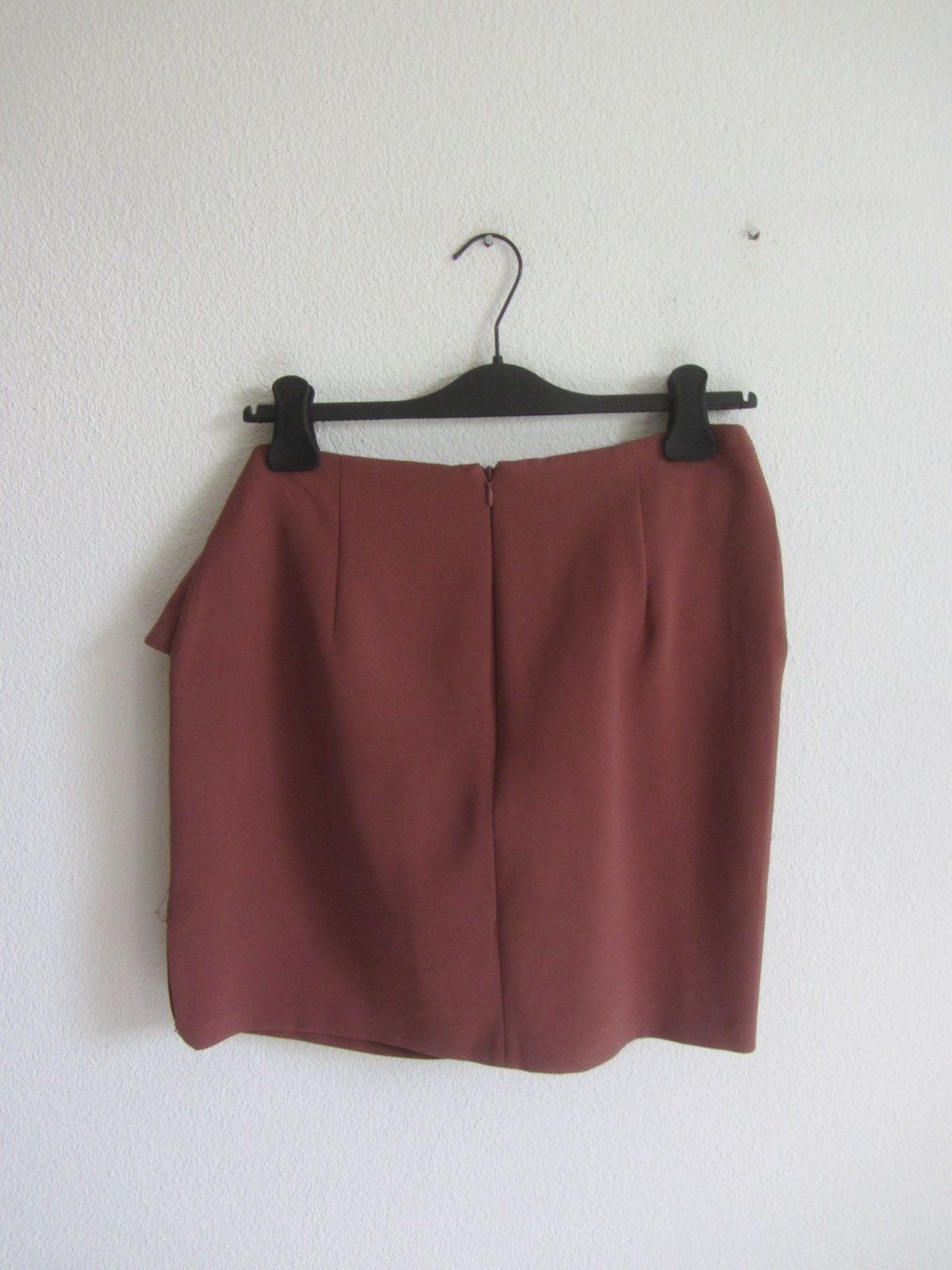 Topshop Gonne: TOPSHOP - Rock mauve mit Masche 40 – Usato da Zürich venduto da Diazaio 2