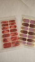 Gel Nail Wraps Set 6
