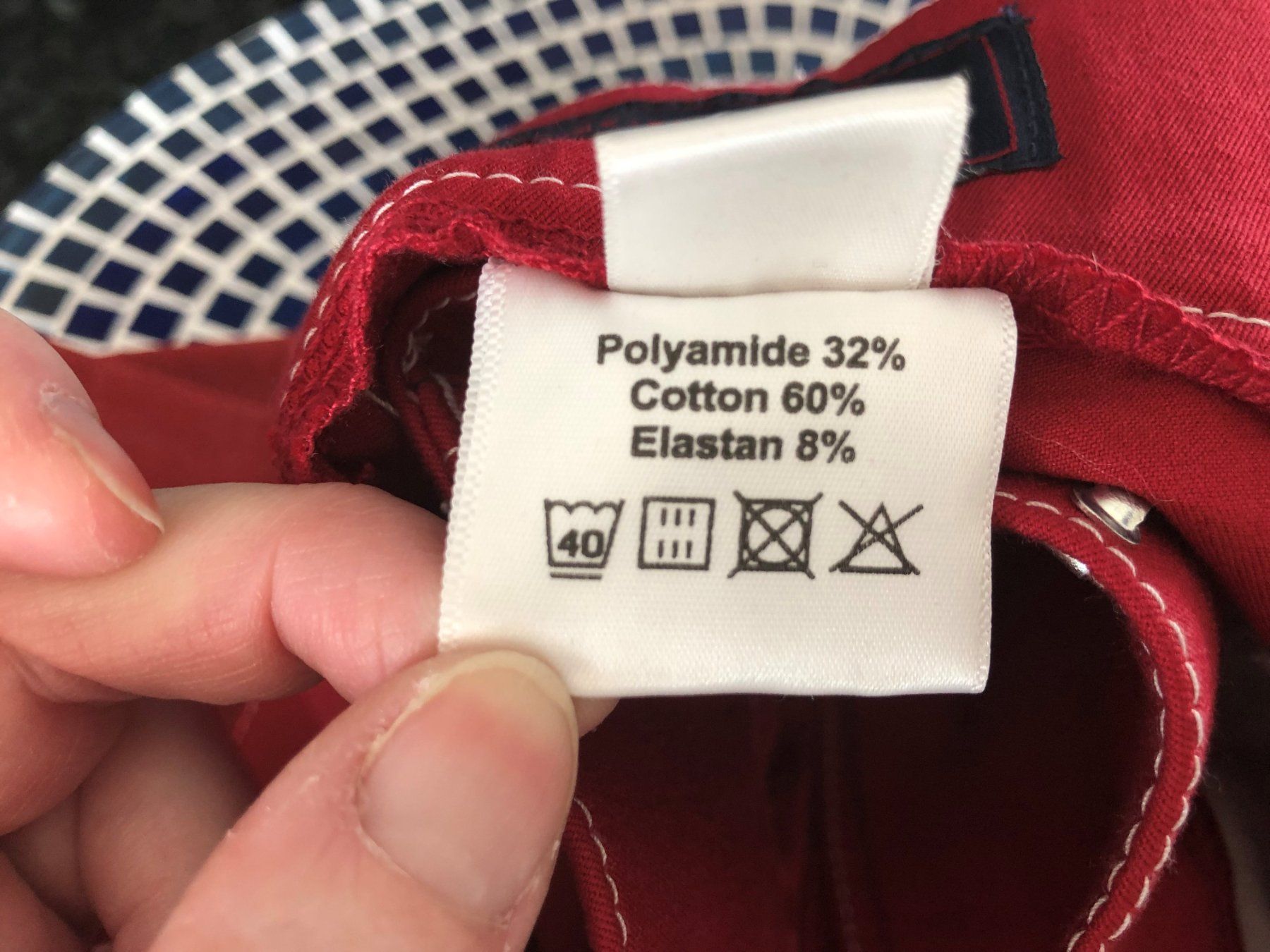Felix Bühler Pantaloni: Reithose – Nuovo (secondo la descrizione) da Rüti ZH venduto da Jasna89 5