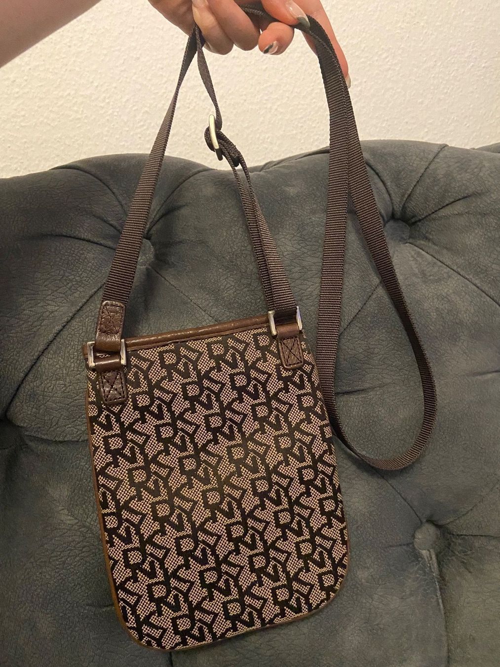 DKNY Taschen: Sac Dkny – Gebraucht aus Montreux von Perledor 3