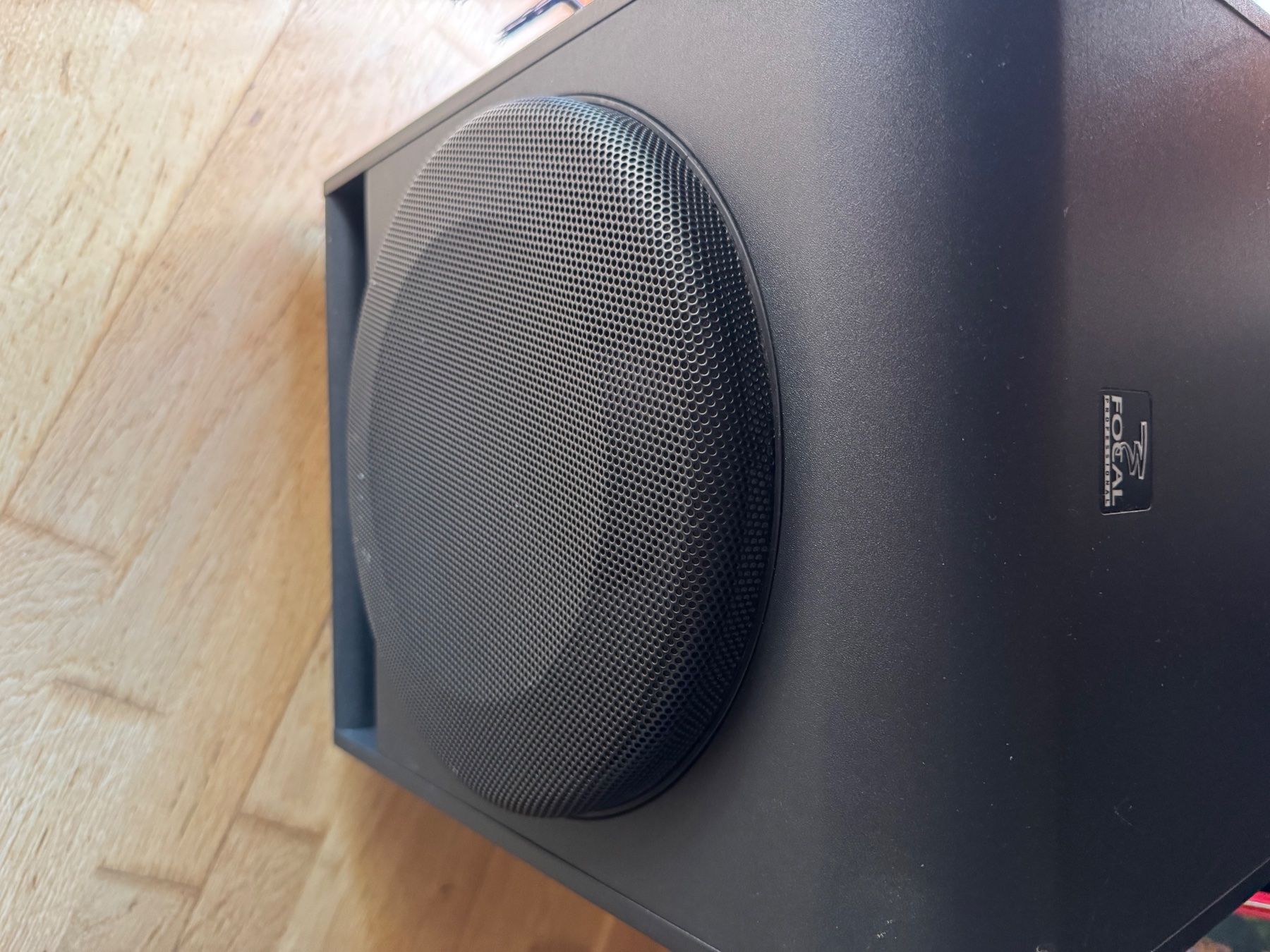 Focal Lautsprecher: Focal active subwoofer – Gebraucht aus Trimbach von mej_njj9 1