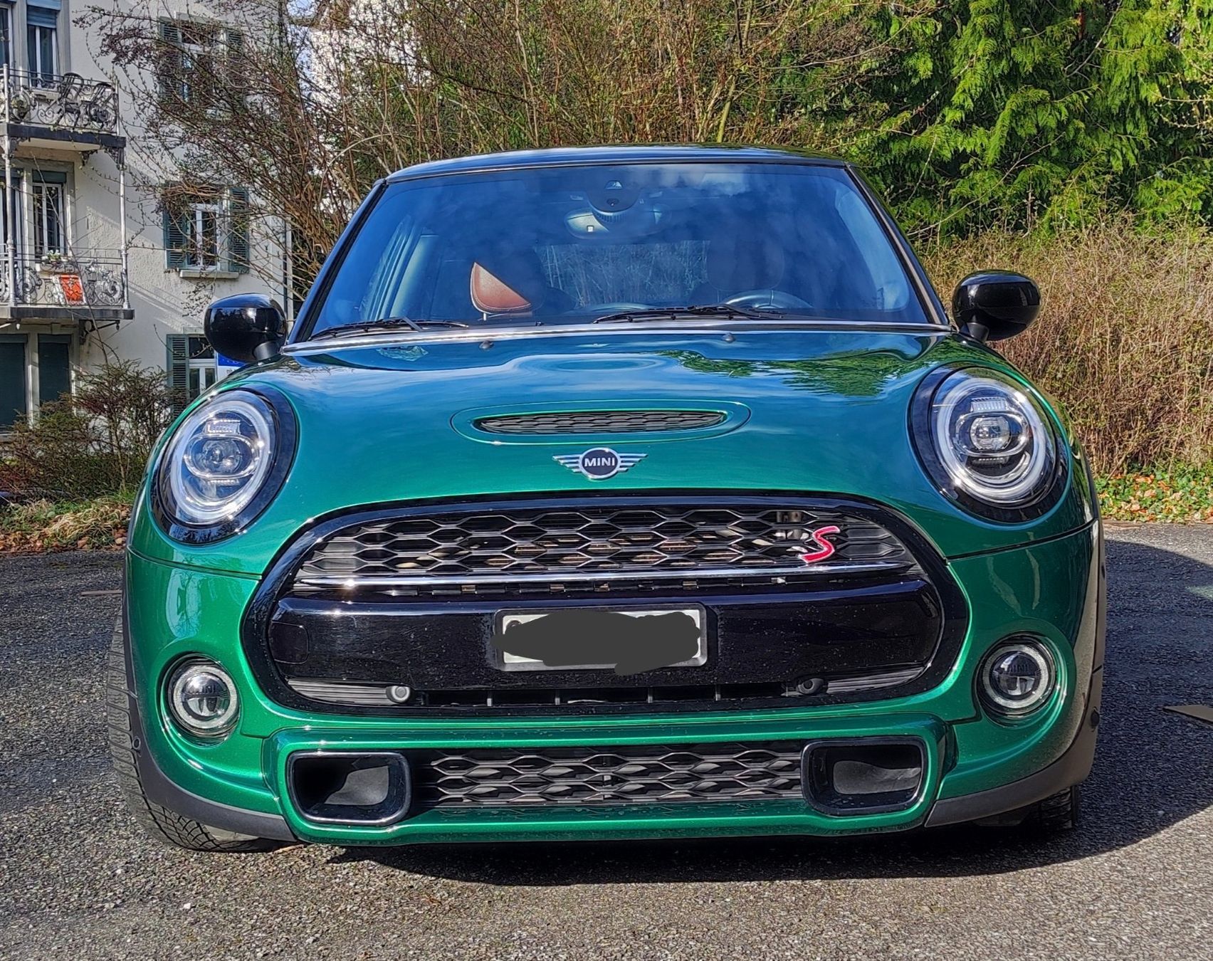 Mini Automobili: Mini Cooper S – Usato da Rorschacherberg venduto da aa852 2