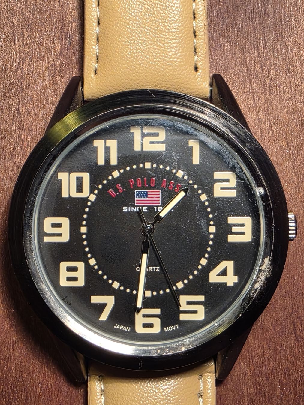 Orologi: US Polo Assn. Uhr – Usato da Dübendorf venduto da NoConsx 2
