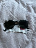 Sonnenbrille Ray-Ban Hexagonal mit Etui