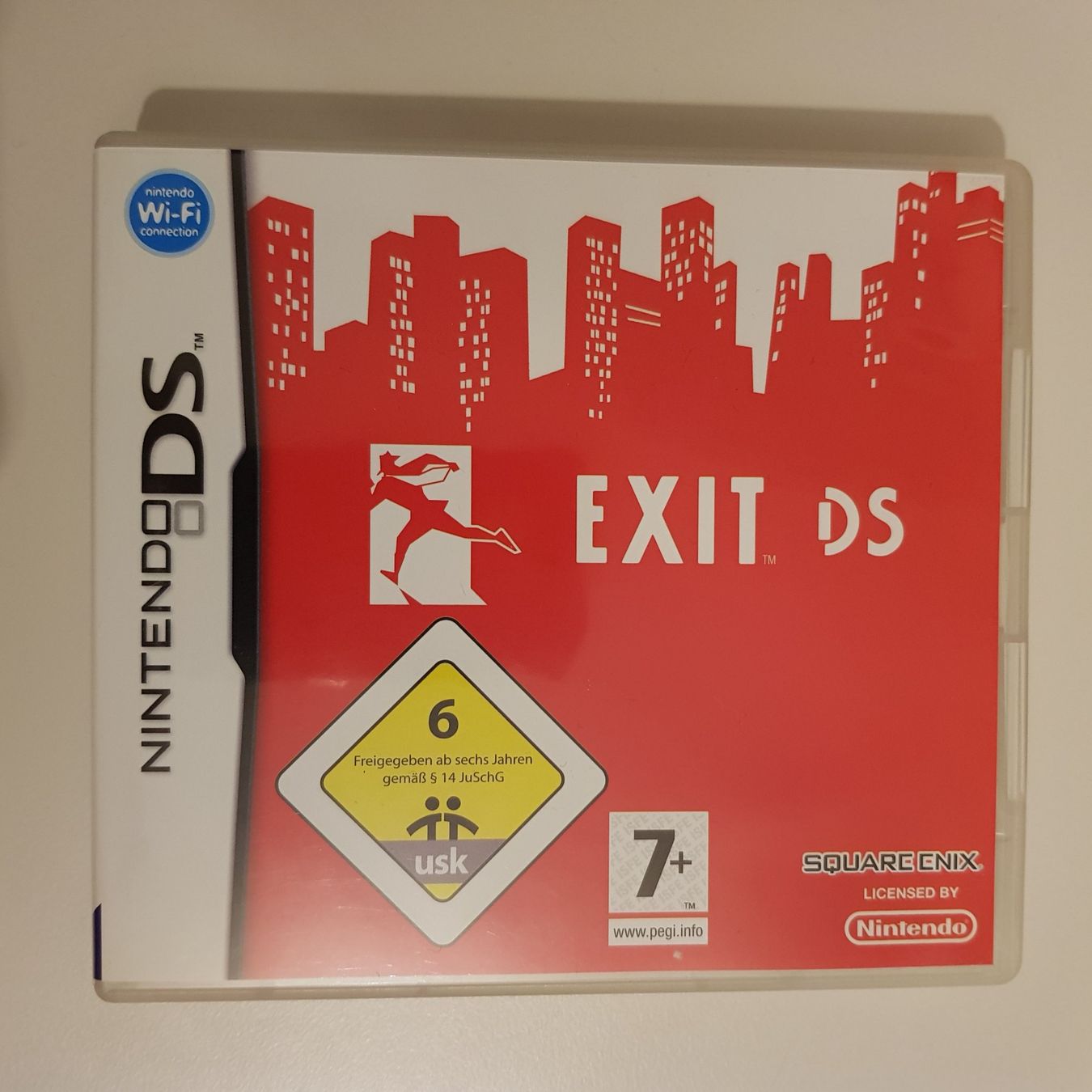 Nintendo Spiele: Exit /DS – Gebraucht aus Münchenstein von 2DGames