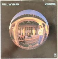 ROLLING STONES / BILL WYMAN - VISIONS