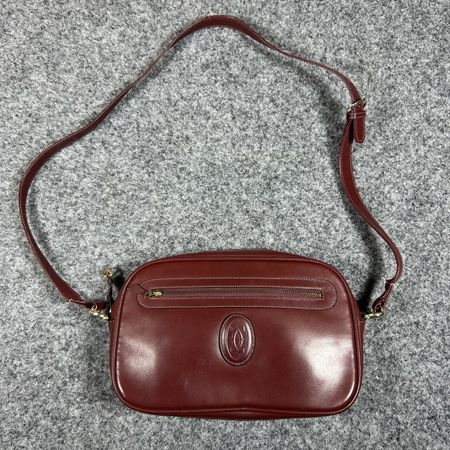 Vintage Cartier bag 