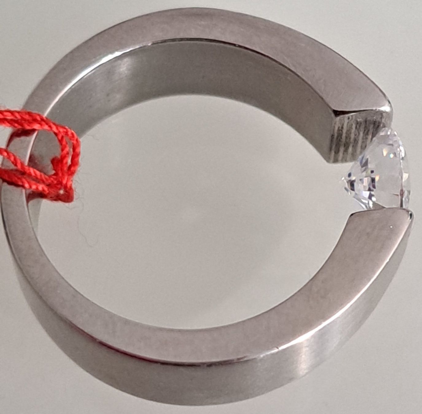 Ringe: Bague acier – Gebraucht aus Biel/Bienne von raf_2yqq 1