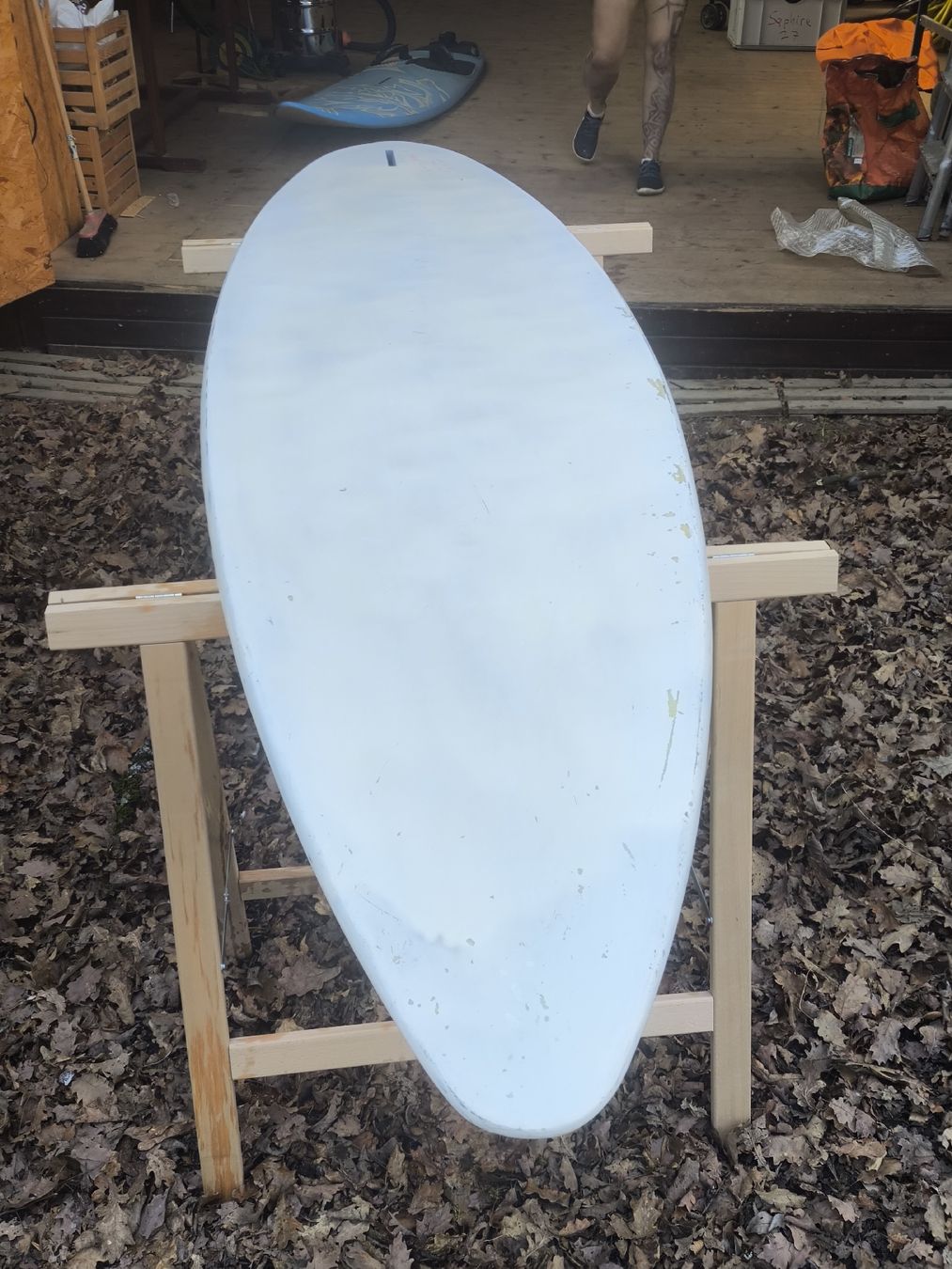 Tavole da surf e di nuoto: Planche à voile freestyle – Usato da Nyon venduto da hb9hfd 1
