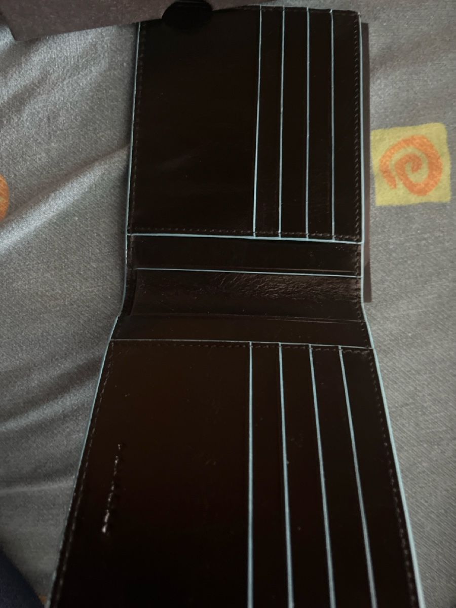 Piquadro Brieftaschen: Pi quadro wallet new – Neu (gemäss Beschreibung) aus Dietlikon von clf_g9mp 1