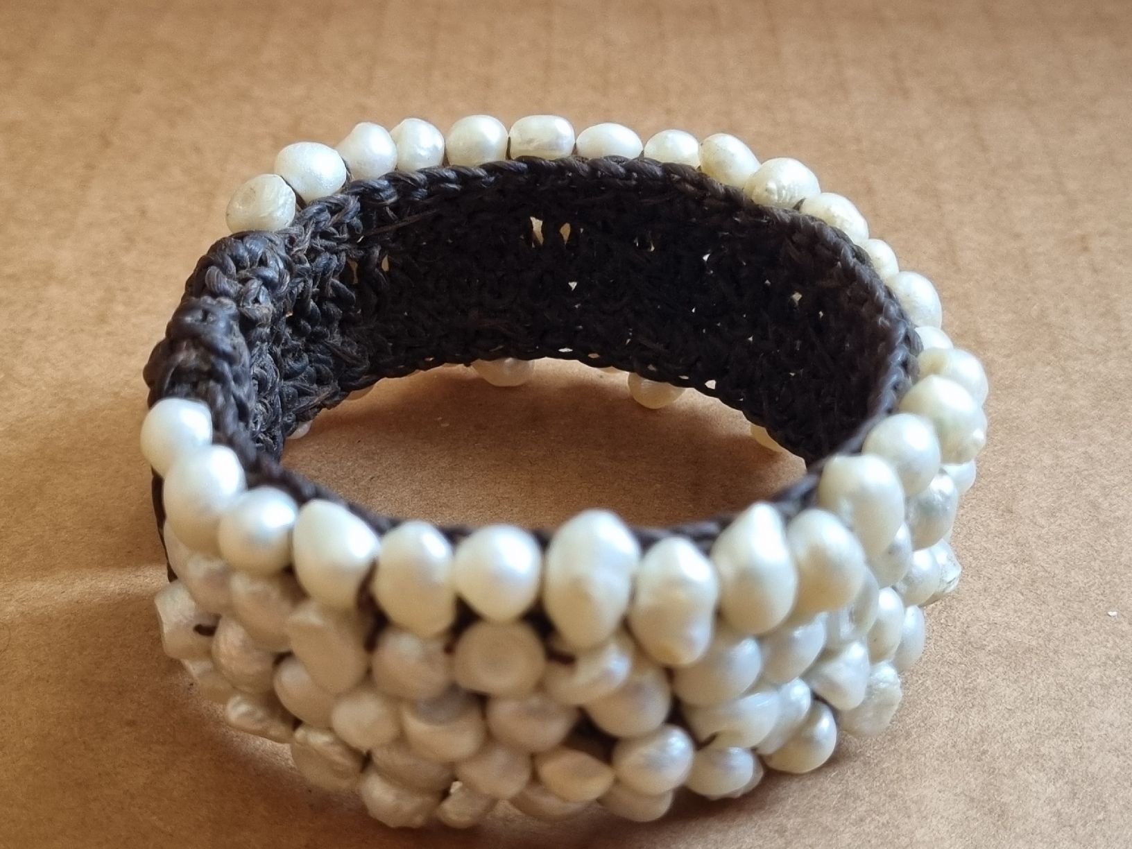Bracciali & Braccialetti: Wunderschönes Perlenarmband, Handarbeit – Usato da Schaffhausen venduto da Leveron13