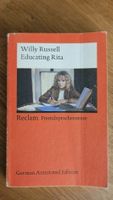 Educating Rita - Willy Russell - Reclam Verlag