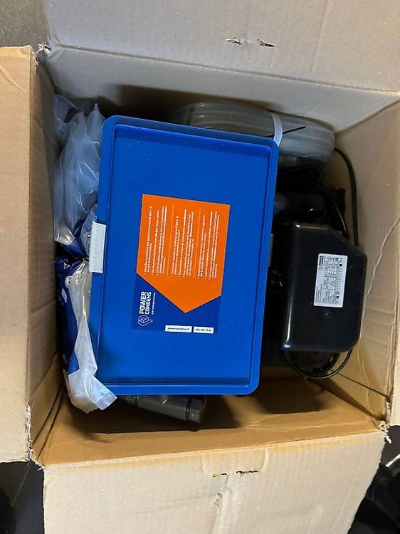 Klimaanlagenpumpe Automatik - Kondensatpumpe 110-240V Für Geräuschlose Entwässerung, Max. 12m Förderhöhe