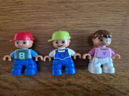 Duplo Figuren 3 Stück Kinder (K29)